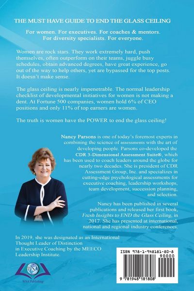 Produktbild: Women Are Creating the Glass Ceiling and Have the Power to End It
