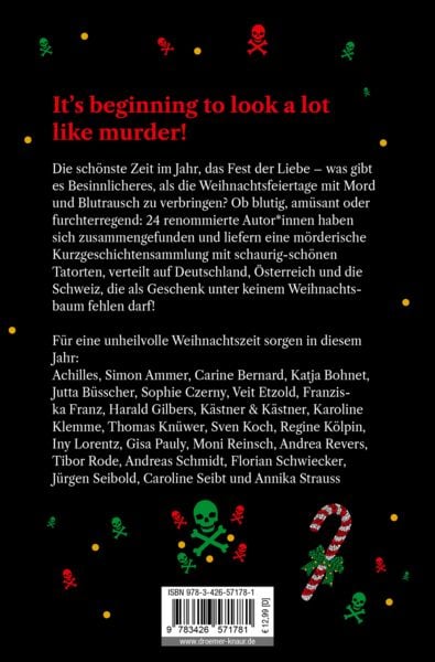 Produktbild: Zimtstern, Zorn und Zuckerstangen