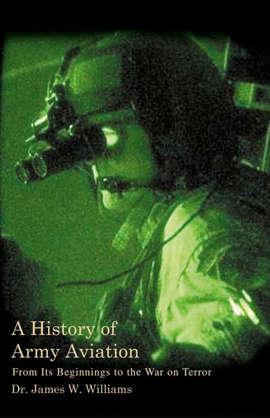 Produktbild: A History of Army Aviation