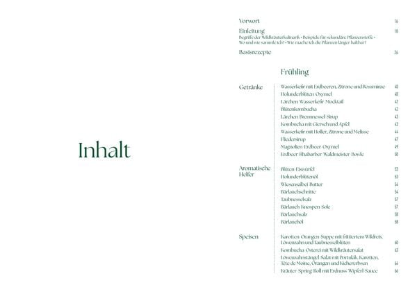 Produktbild: Alles im Gr&uuml;nen