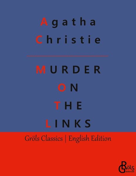 Produktbild: The Murder on the Links