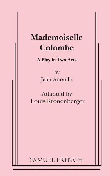 Produktbild: Mademoiselle Colombe