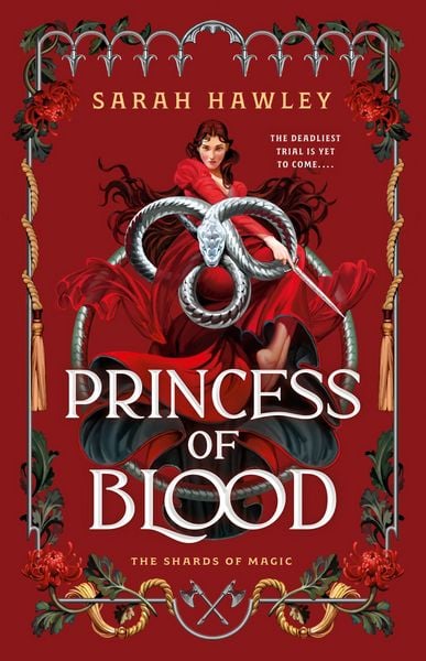 Produktbild: Princess of Blood