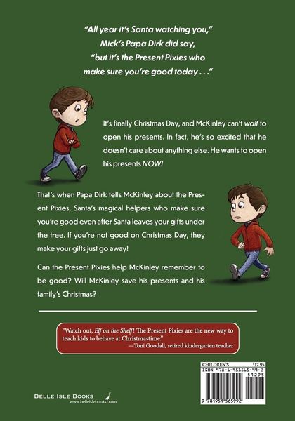 Produktbild: McKinley and the Present Pixies