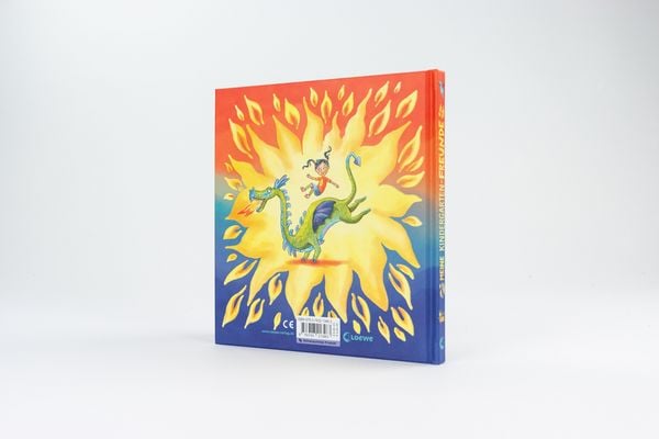 Produktbild: Meine Kindergarten-Freunde (Drachen)