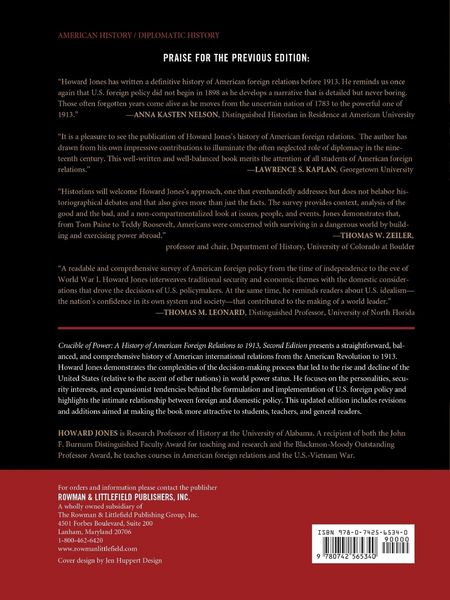 Produktbild: Crucible of Power