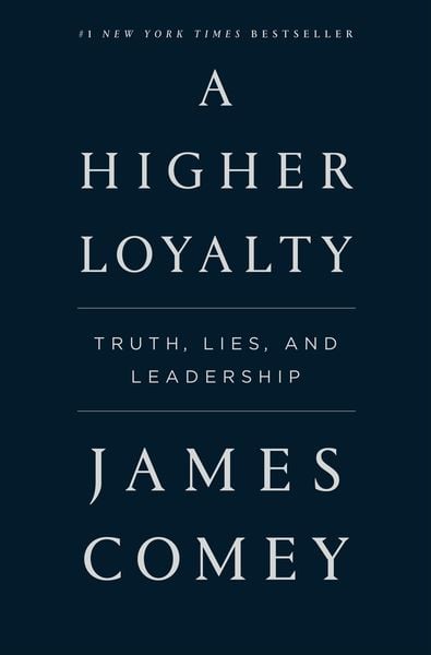 Produktbild: Comey, J: Higher Loyalty
