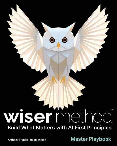 Produktbild: WISER Method Master Playbook