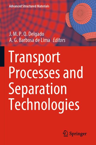 Produktbild: Transport Processes and Separation Technologies