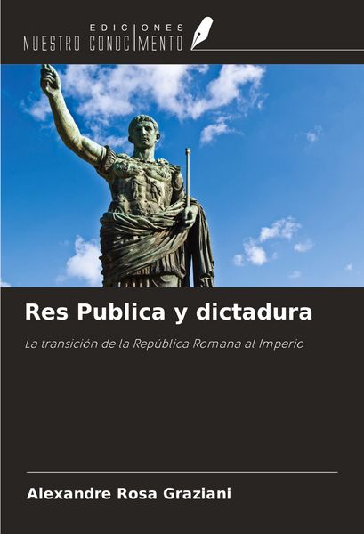 Produktbild: Res Publica y dictadura