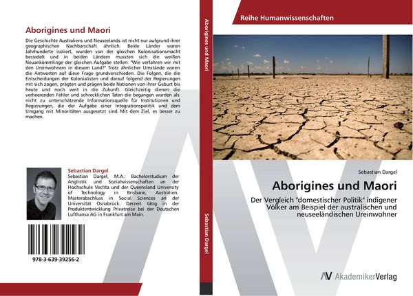 Produktbild: Aborigines und Maori