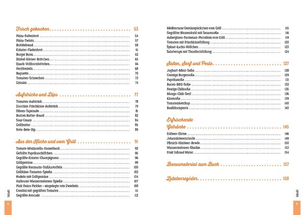 Produktbild: Grillen: Die perfekten Beilagen