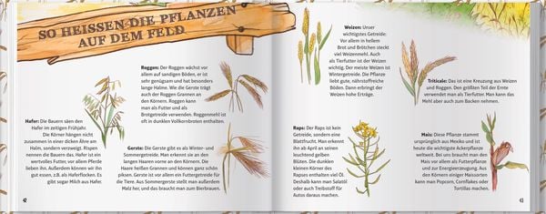 Produktbild: Marike und Julius: Entdecke mit uns den Bauernhof