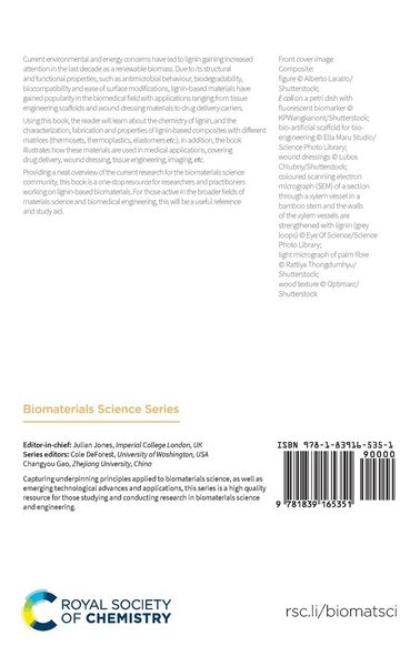 Produktbild: Lignin-based Materials