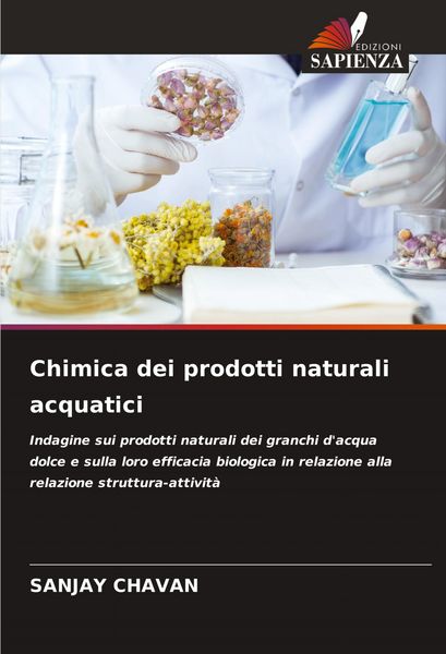 Produktbild: Chimica dei prodotti naturali acquatici