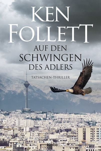 Produktbild: Auf den Schwingen des Adlers