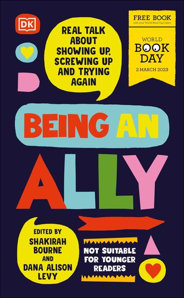 Produktbild: Being an Ally