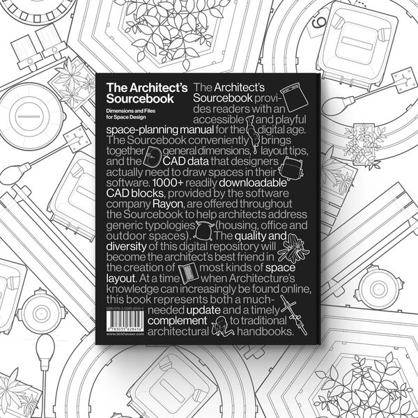 Produktbild: The Architect's Sourcebook