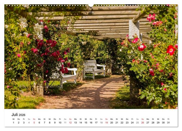Produktbild: Freudenstadt im Schwarzwald ... ganz einfach sch&ouml;n (Wandkalender 2026 DIN A2 quer), CALVENDO Monatskalender