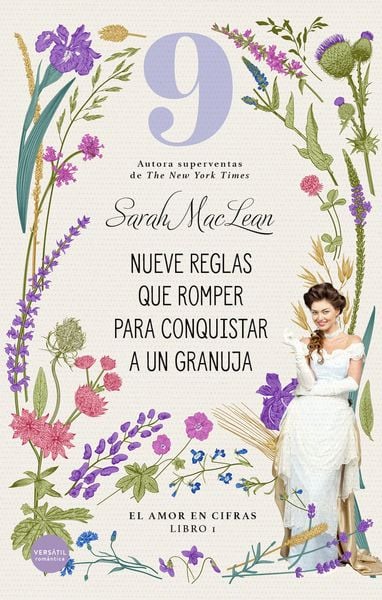 Produktbild: Nueve reglas que romper para conquistar a un granuja
