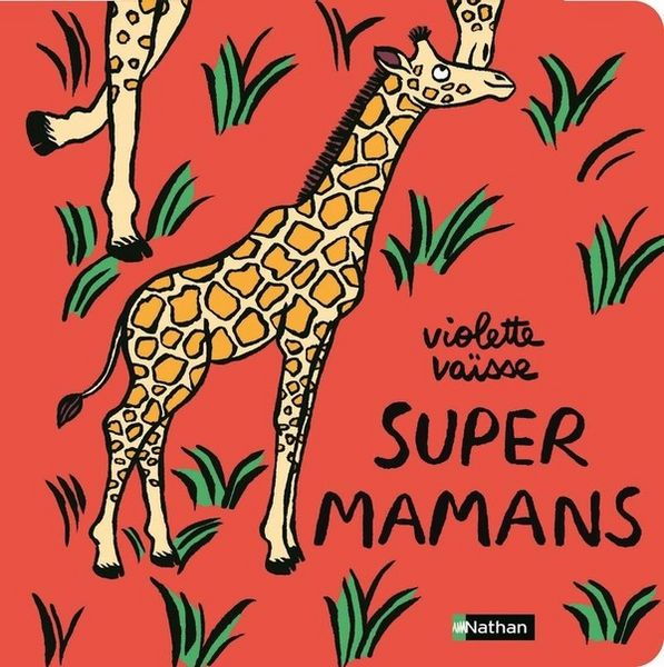Produktbild: Super mamans