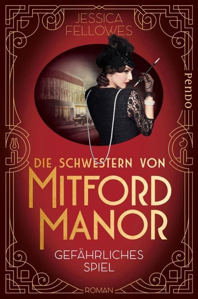 Produktbild: Die Schwestern von Mitford Manor - Gef&auml;hrliches Spiel