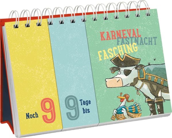 Produktbild: Mein Lieselotte Countdown