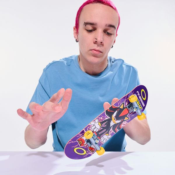 Produktbild: TED Tech Deck Handboard Finesse & Sonic