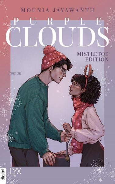 Produktbild: Purple Clouds - Mistletoe