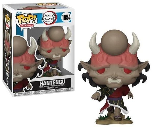 Produktbild: POP Animation: DS- Hantengu