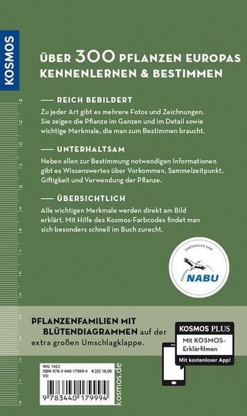 Produktbild: Welche essbare Wildpflanze ist das?