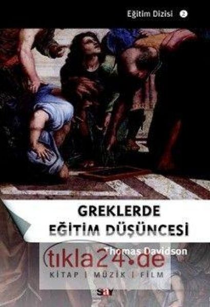 Produktbild: Greklerde Egitim D&uuml;s&uuml;ncesi