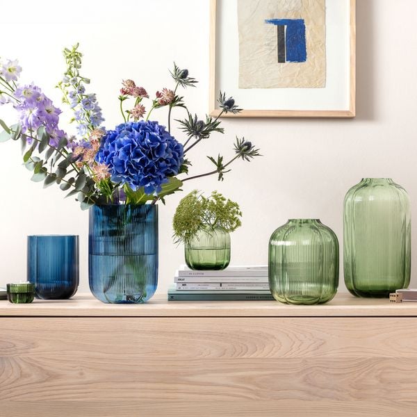 Produktbild: Villeroy & Boch Fleur Kerzenst&auml;nder 2 in 1