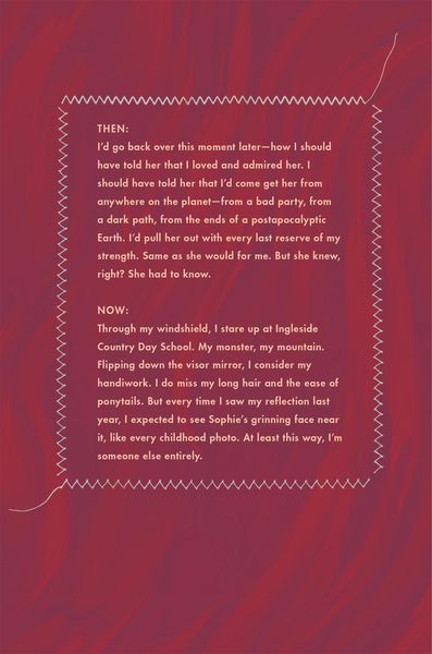 Produktbild: All That's Left to Say
