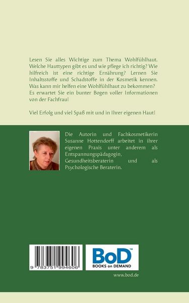 Produktbild: Deine Haut ist deine Visitenkarte