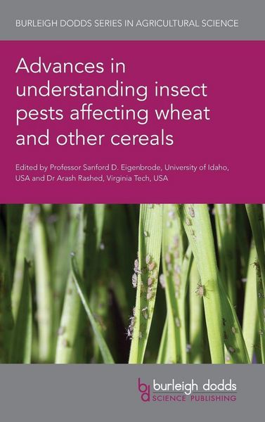 Produktbild: Advances in understanding insect pests affecting wheat and other cereals