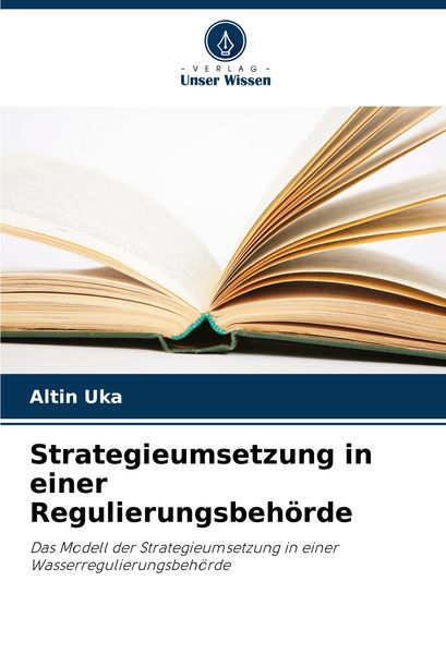 Produktbild: Strategieumsetzung in einer Regulierungsbeh&ouml;rde