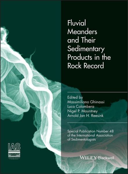 Produktbild: Fluvial Meanders and Their Sedimentary Products in the Rock Record (IAS SP 48)