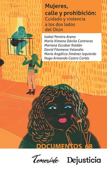 Produktbild: Mujeres, calle y prohibici&oacute;n