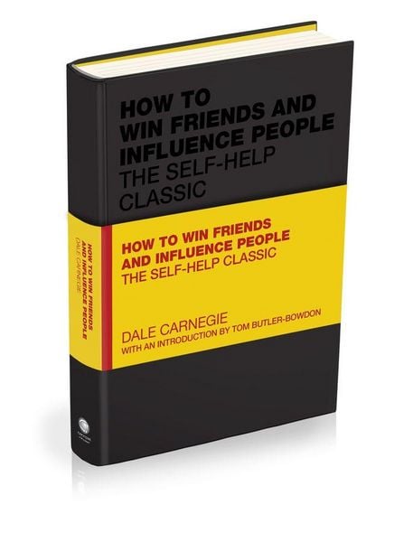 Produktbild: How to Win Friends and Influence People