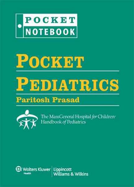 Produktbild: Pocket Pediatrics