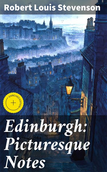 Produktbild: Edinburgh: Picturesque Notes