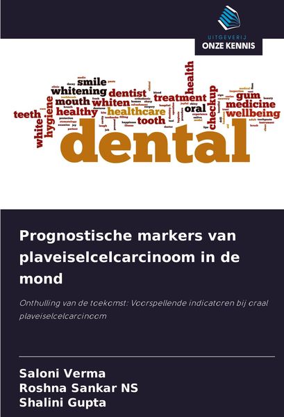 Produktbild: Prognostische markers van plaveiselcelcarcinoom in de mond