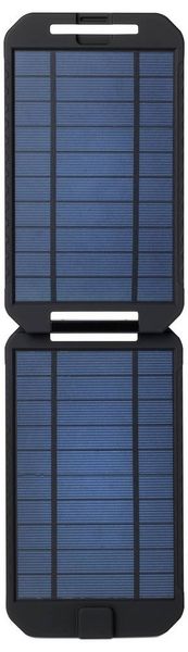 Produktbild: Power Traveller EXTREME PTL-EXT001 Solar-Powerbank Ladestrom Solarzelle 1000mA 5W