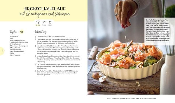 Produktbild: Soulfood f&uuml;r Faule