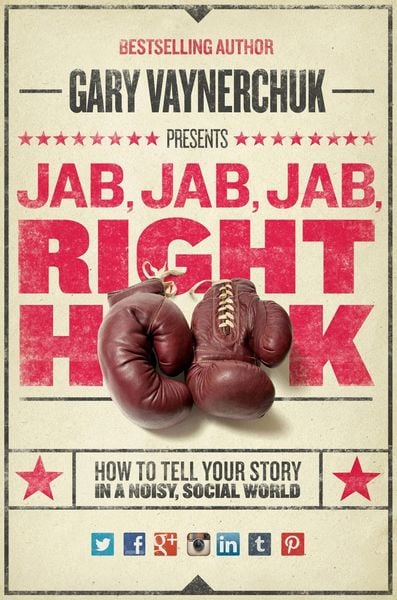 Produktbild: Jab, Jab, Jab, Right Hook