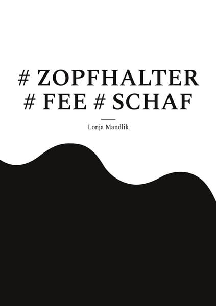 Produktbild: # Zopfhalter # Fee # Schaf