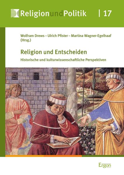 Produktbild: Religion und Entscheiden