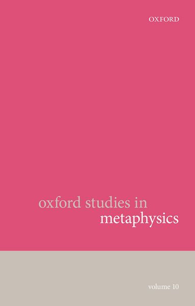 Produktbild: Oxford Studies in Metaphysics