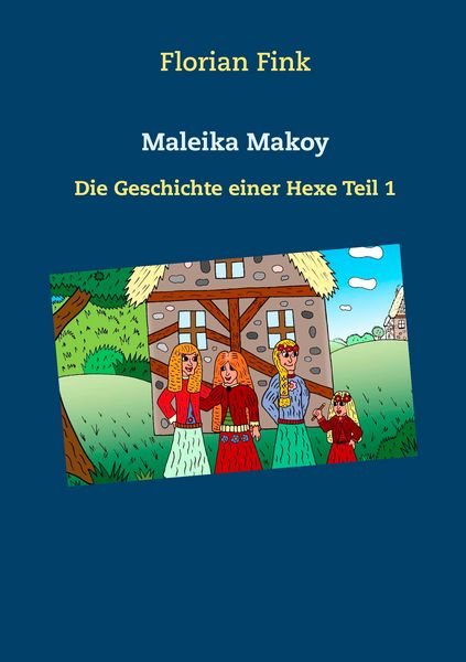 Produktbild: Maleika Makoy